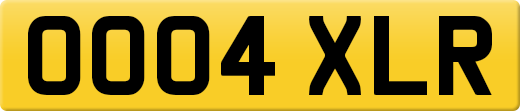 OO04XLR